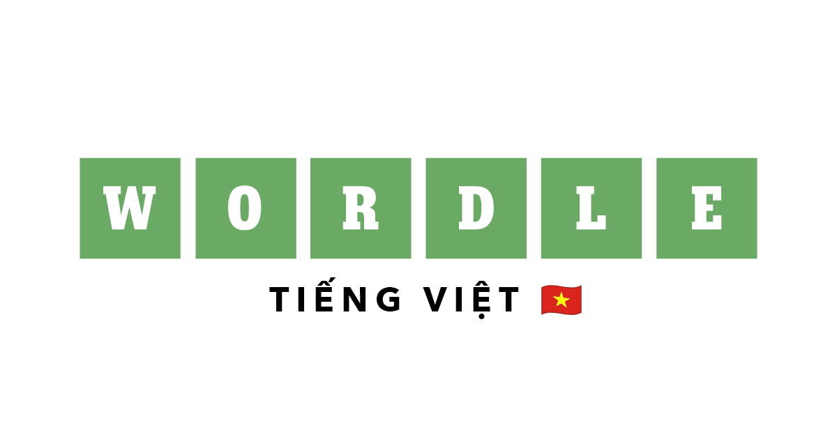 Wordle Vietnamese